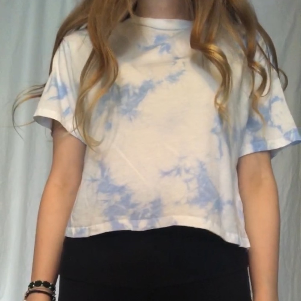 Garage Tie Dye shirt
